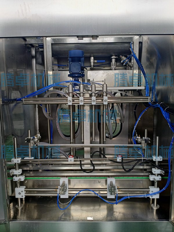“液體自動(dòng)灌裝機(jī)”在包裝行業(yè)中有多么重要？
