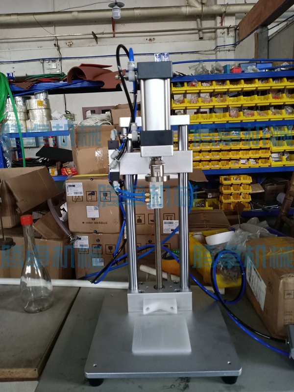 順應(yīng)市場需求， 騰卓灌裝機(jī)豐富可灌裝規(guī)格